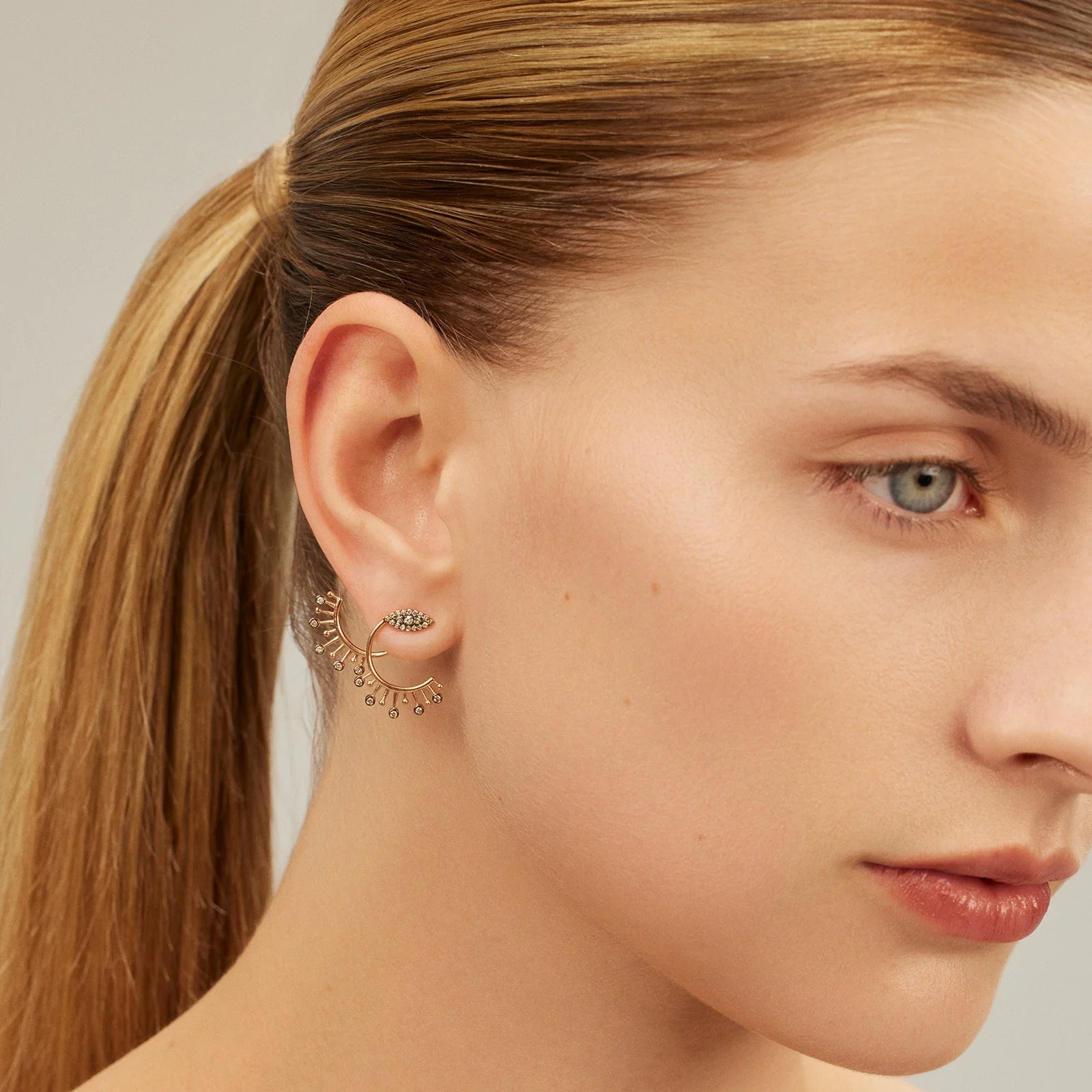 10th Eye Eternal Vision Ear Jacket - Image 4