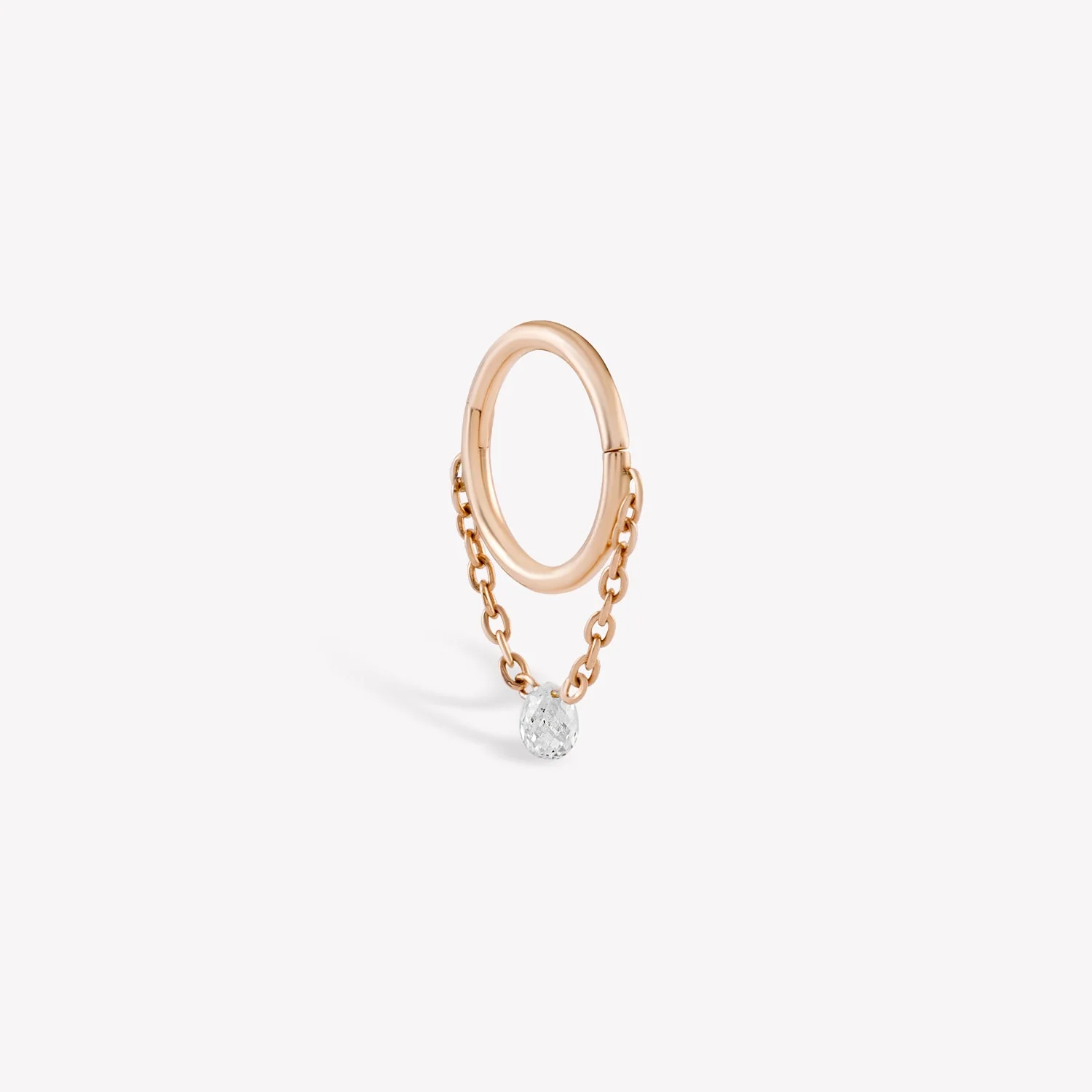 Anais Hoop Piercing - Image 3