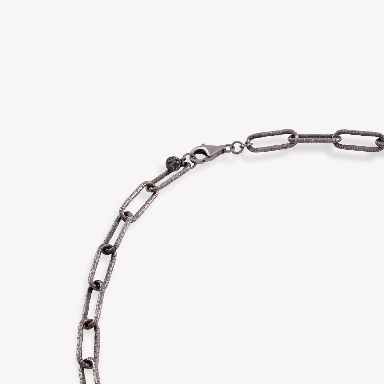 Angular Chain Bracelet - Image 3