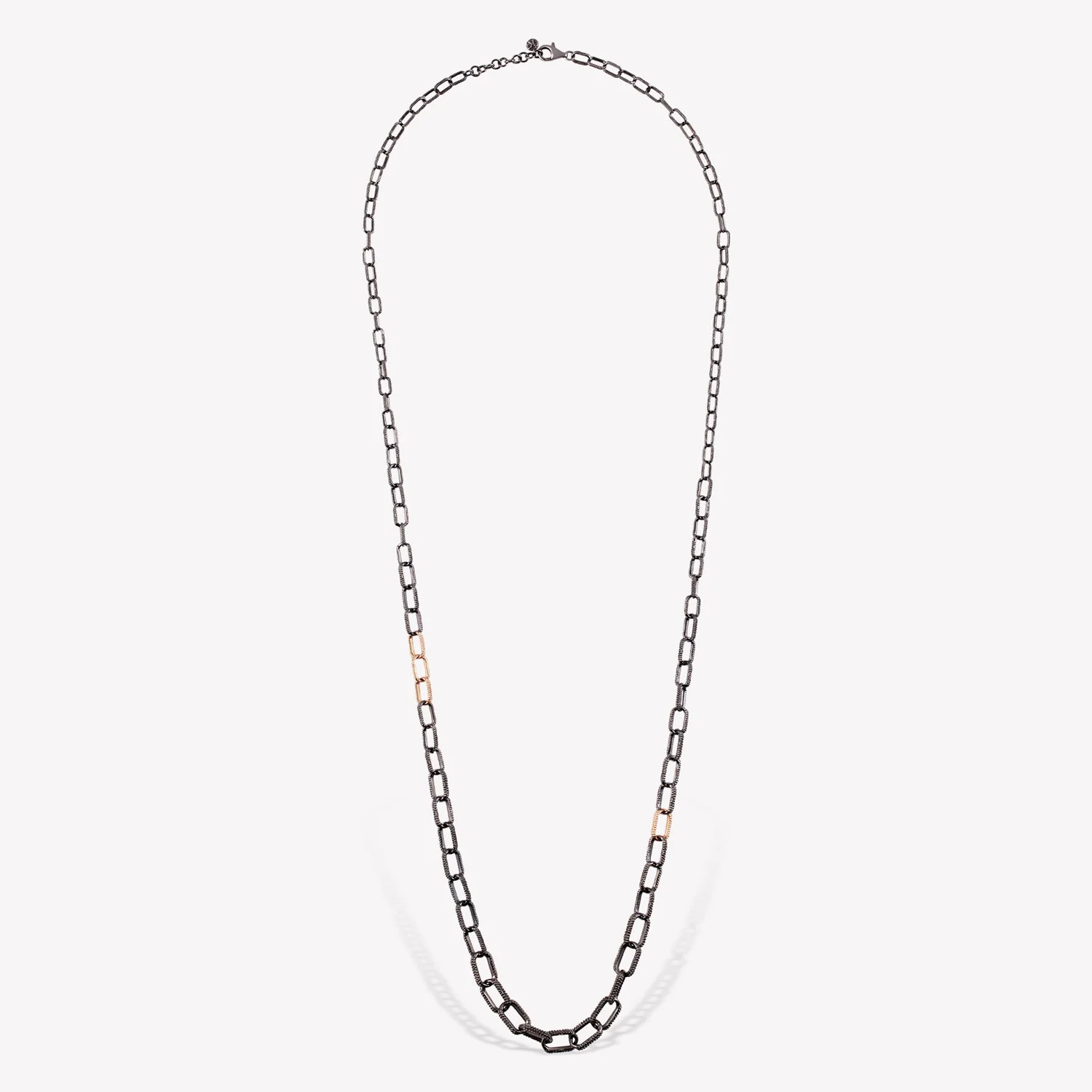 Box Chain Necklace - Image 3