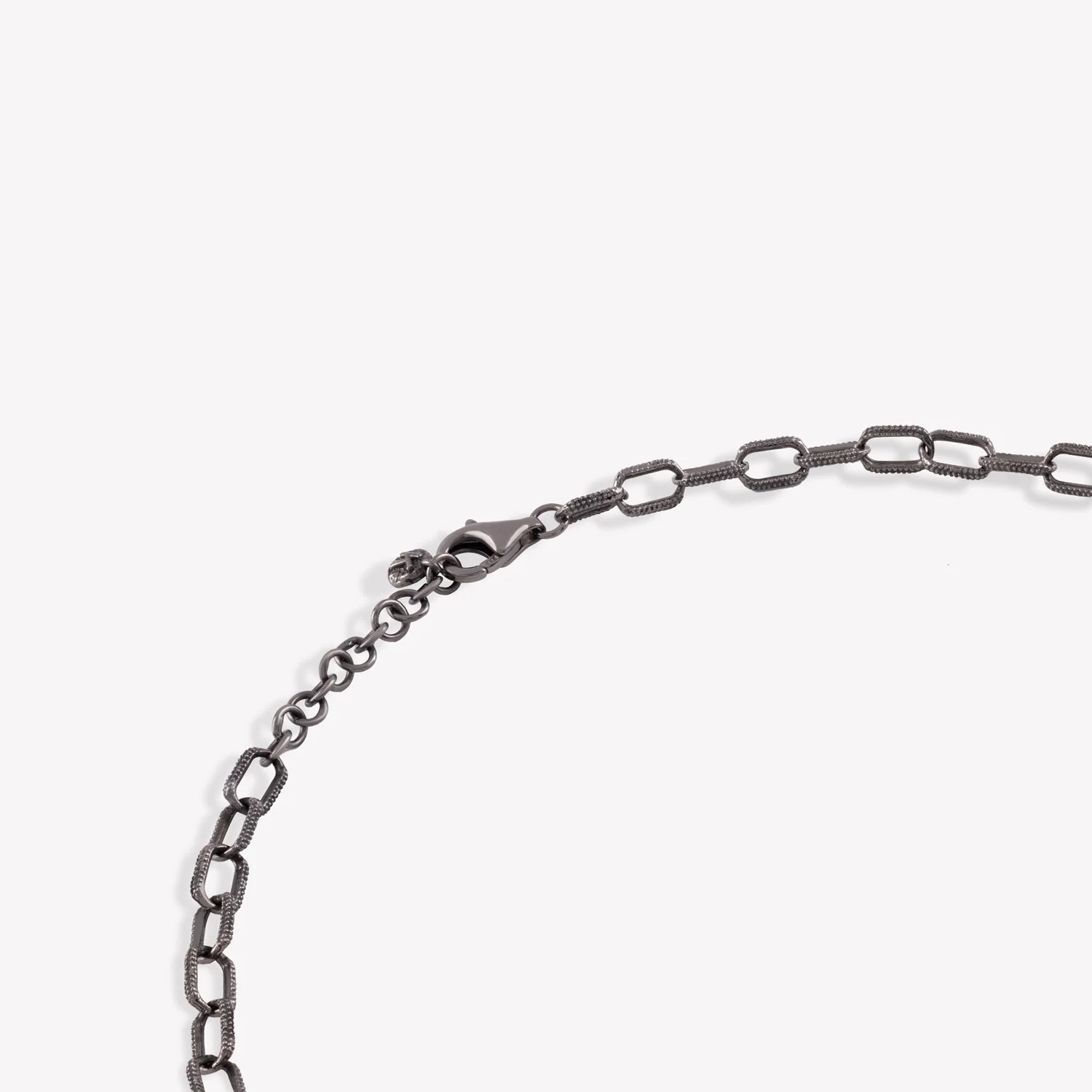 Box Chain Necklace - Image 4