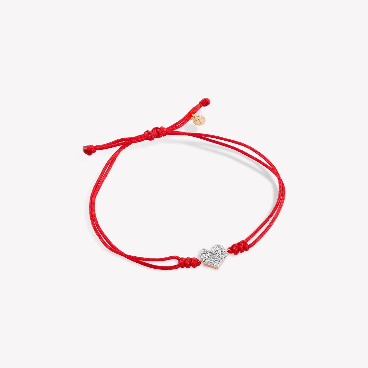 Cherish Cord Bracelet - Image 3