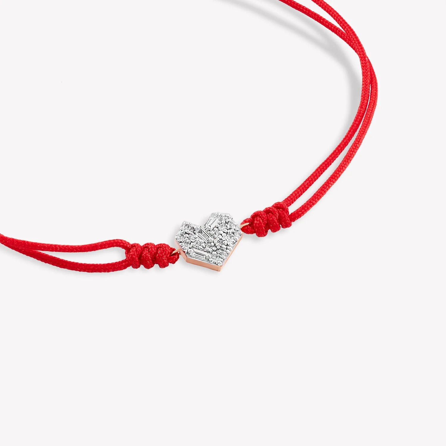 Cherish Cord Bracelet - Image 4