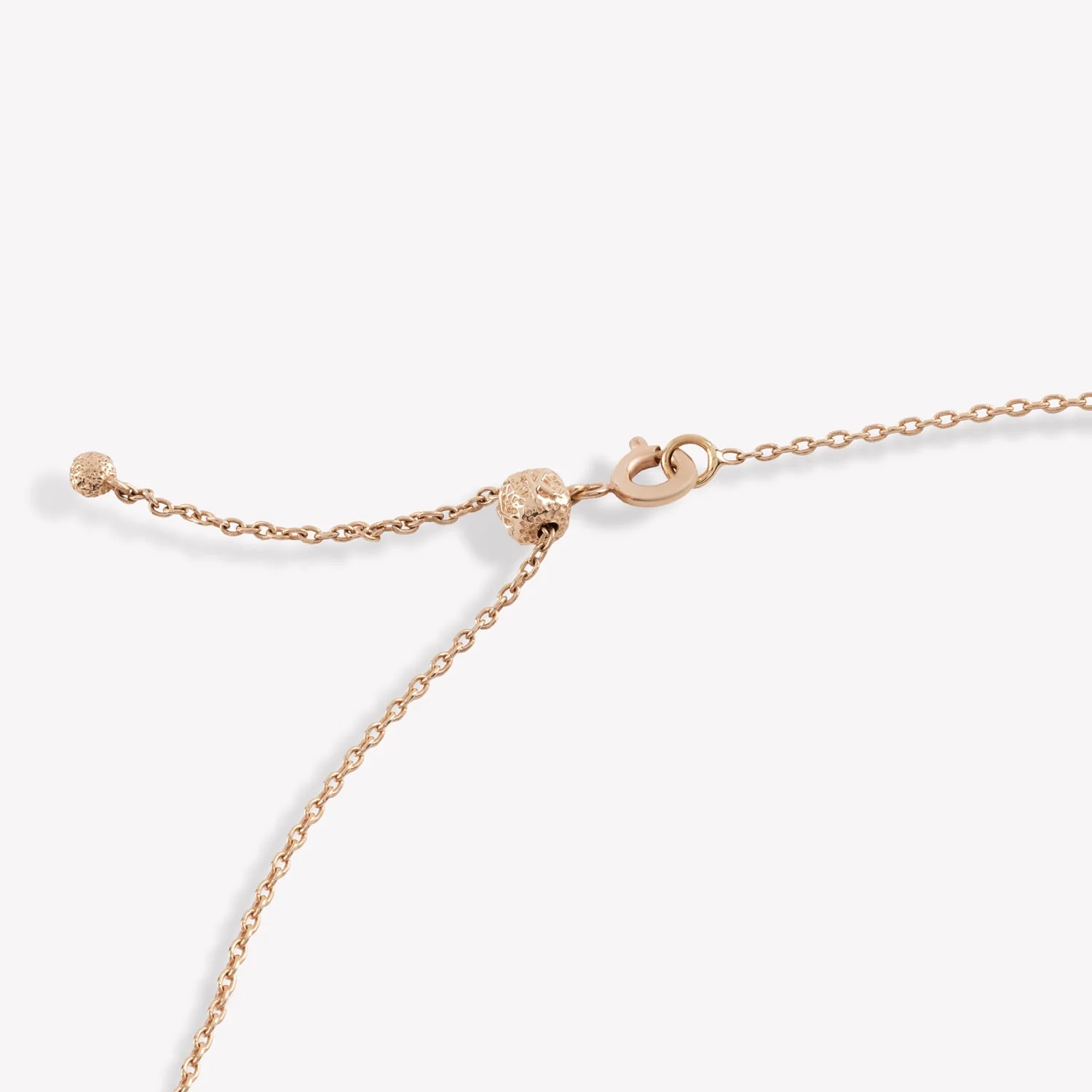 Curvature Chain Necklace - Image 3