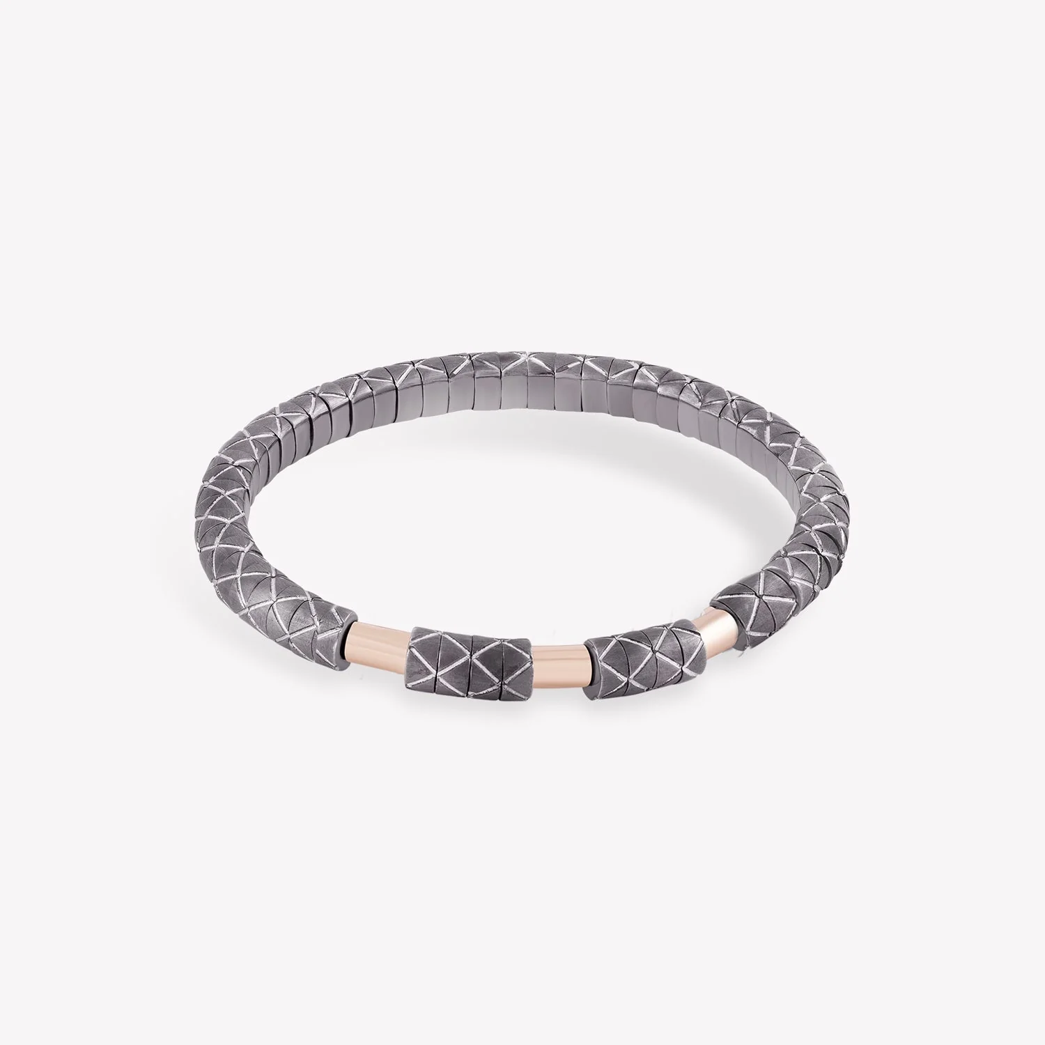 Dark Scale Elastic Bracelet - Image 3