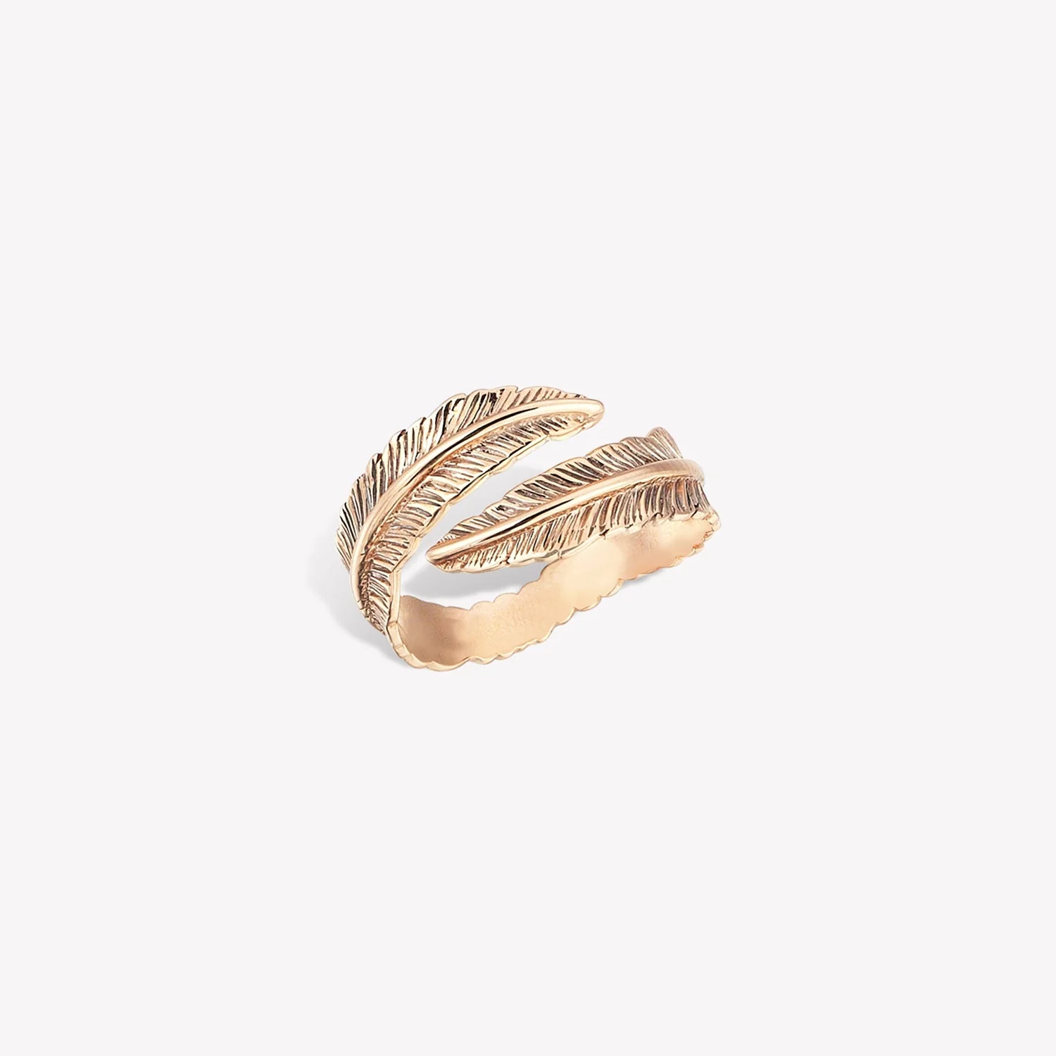 Feather Ring - Image 3