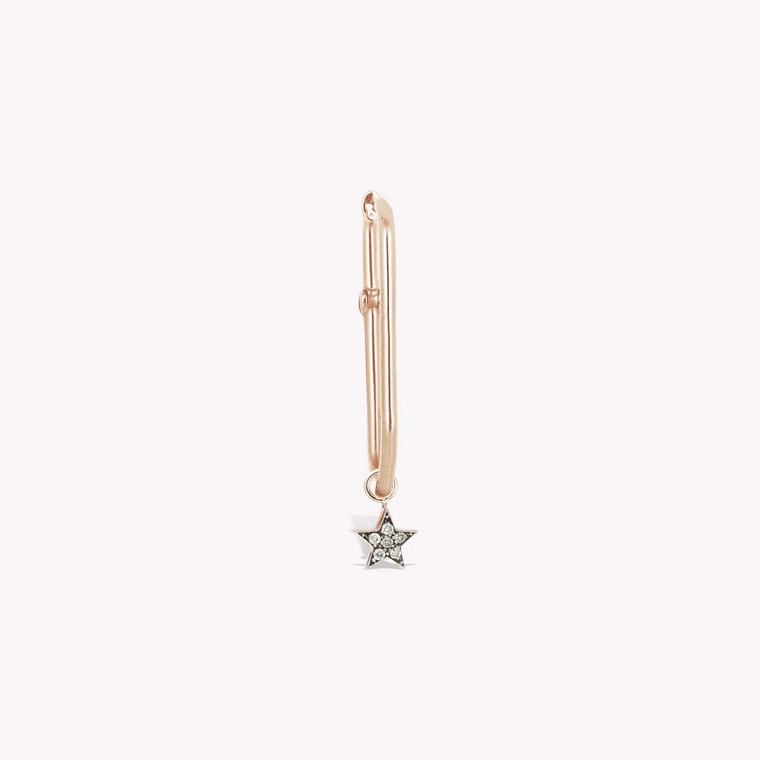 Equality Star Hoop Earring - Image 3