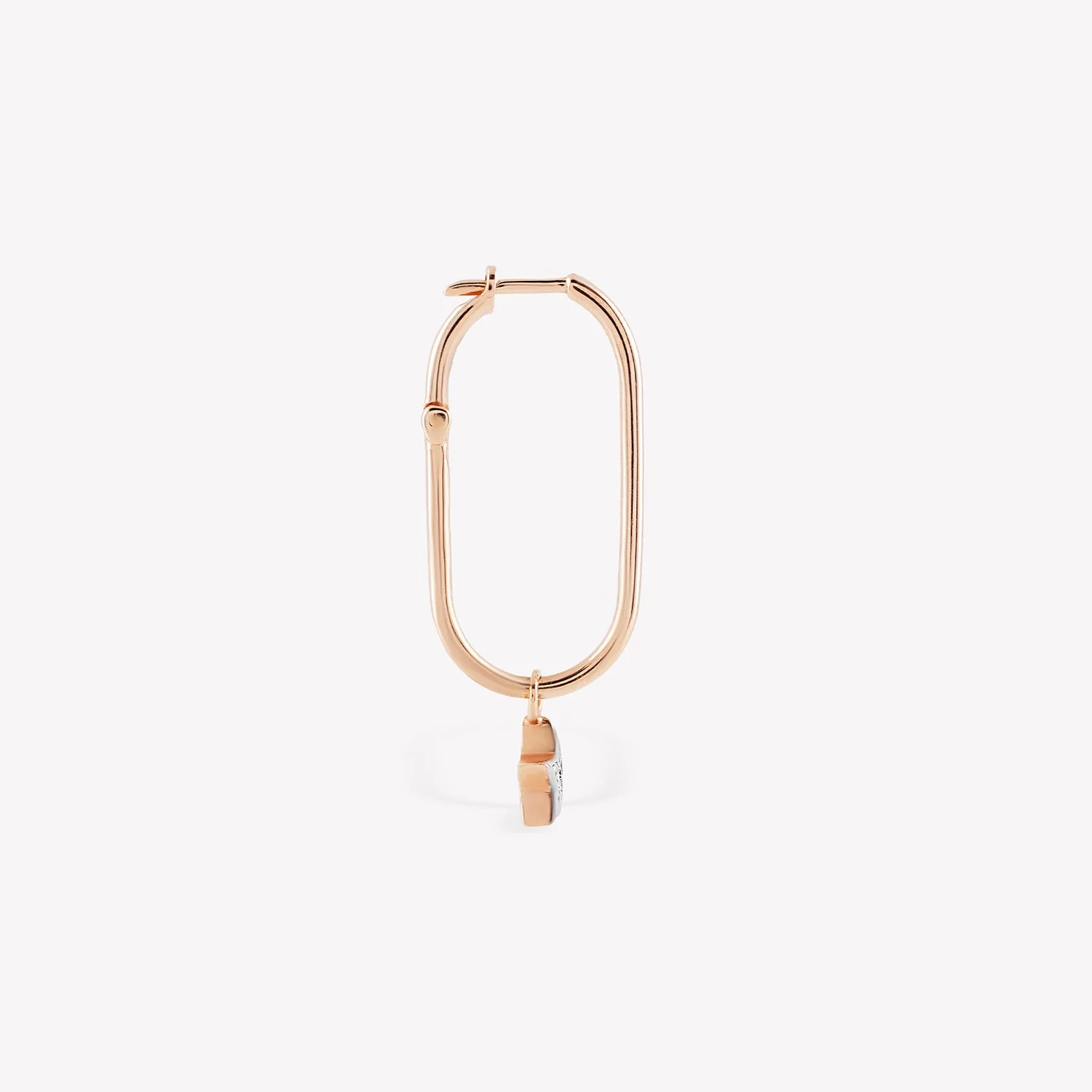 Equality Star Hoop Earring - Image 4