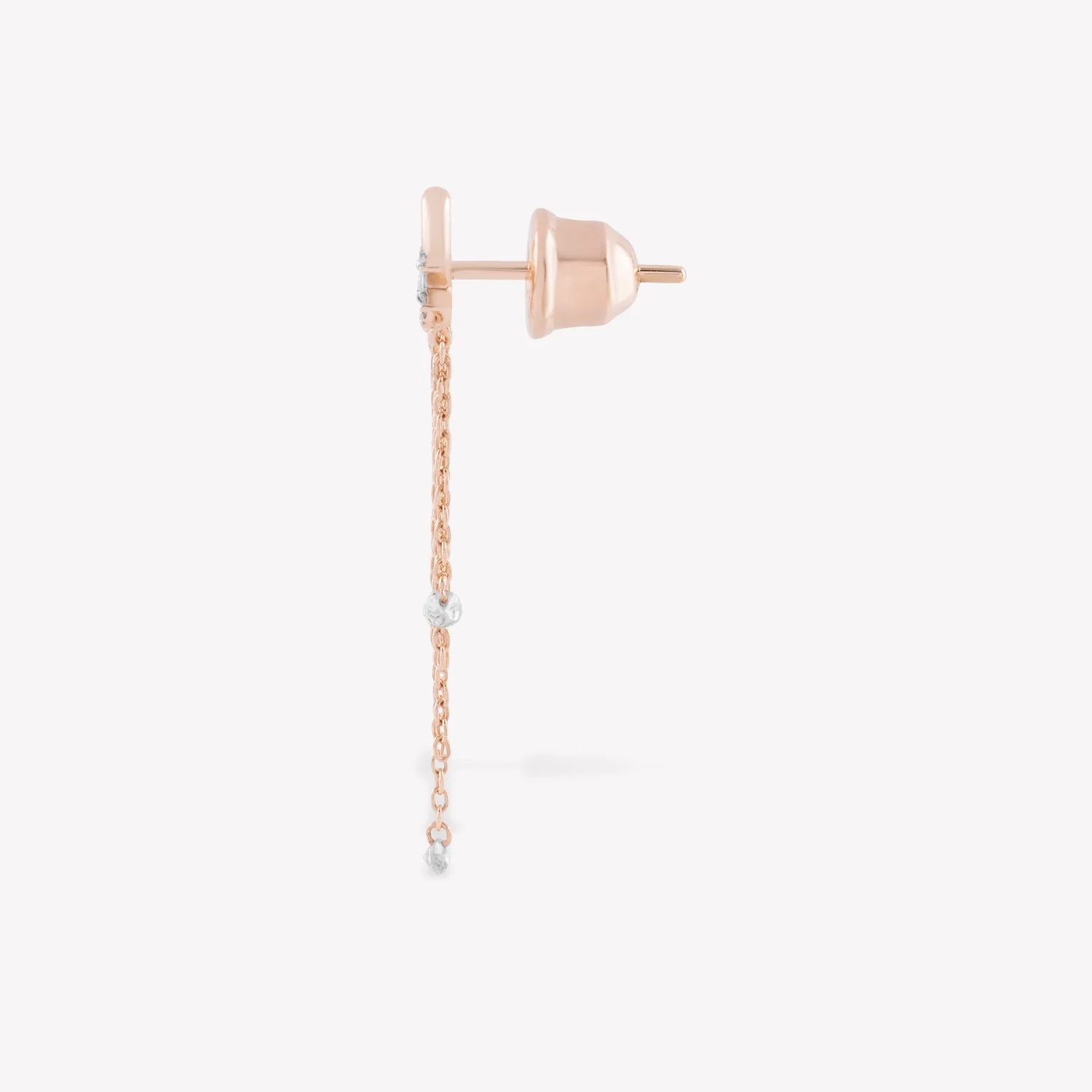 Fortuna Stud Earring - Image 6