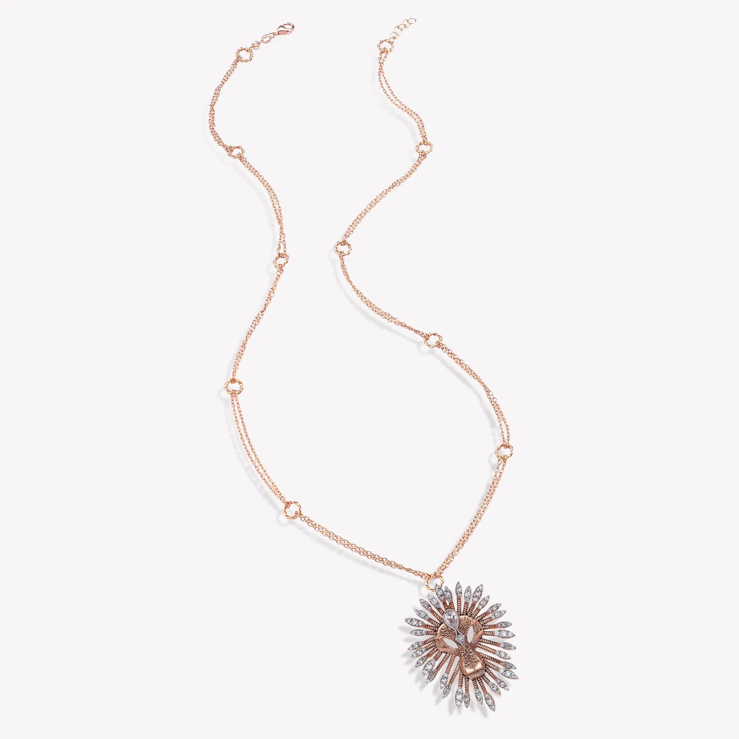 Leo Maxi Chain Necklace - Image 3