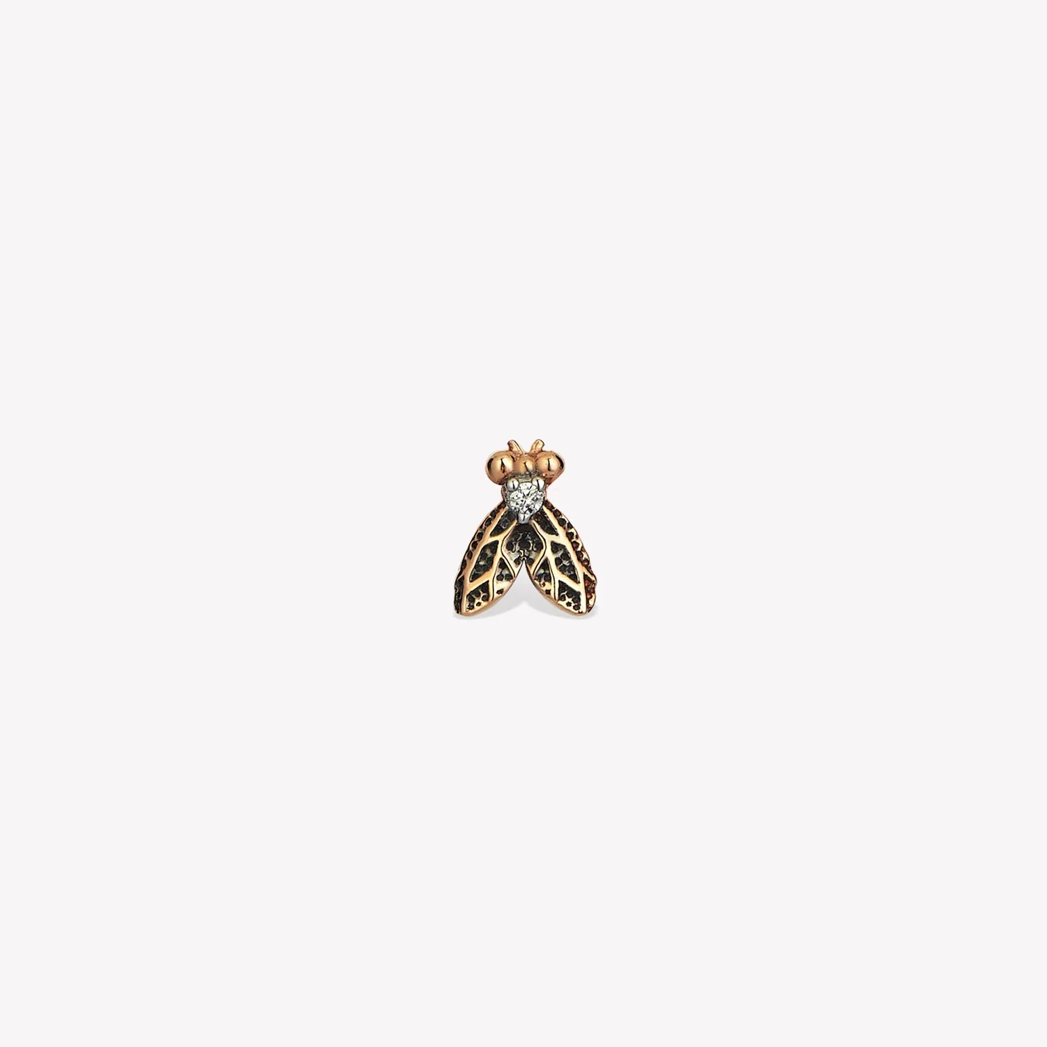 Lord of the Fly Mini Stud Piercing - Image 3