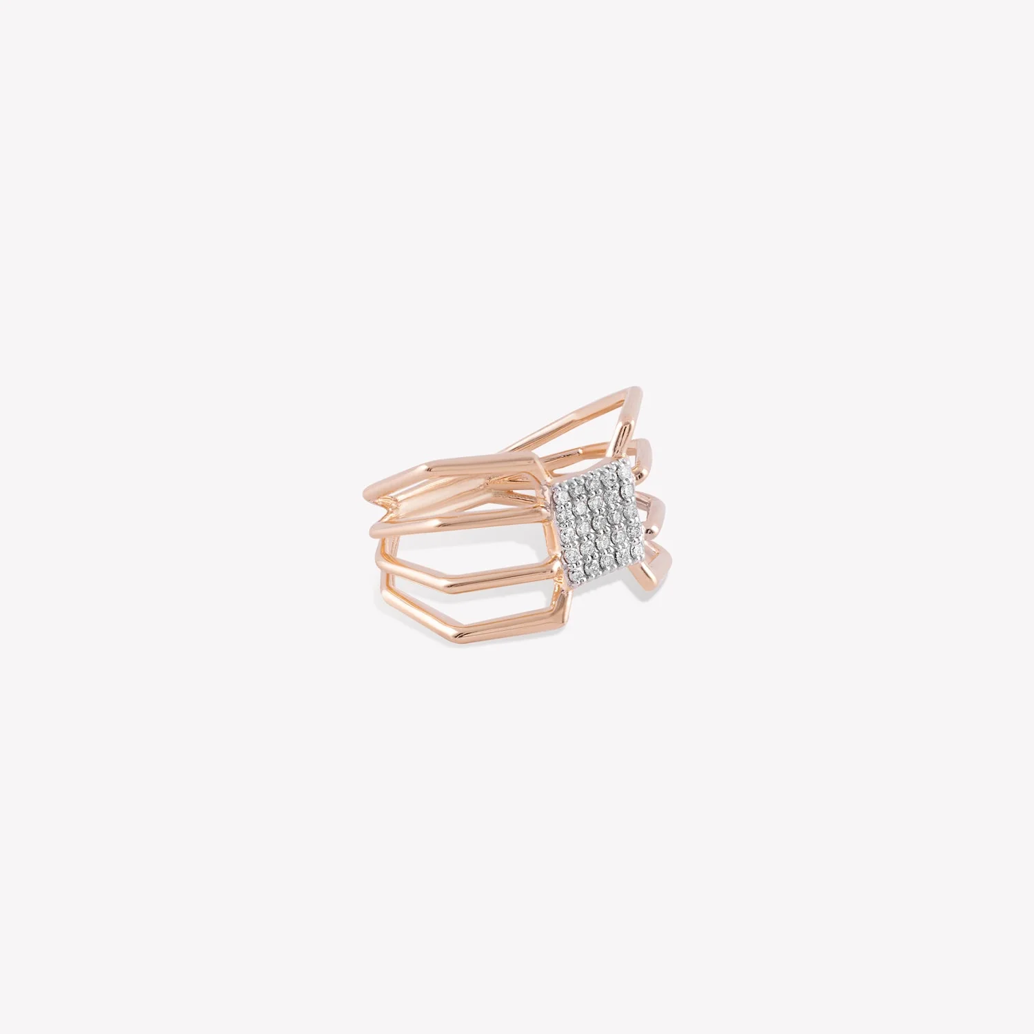 Lydia Pinky Ring - Image 7