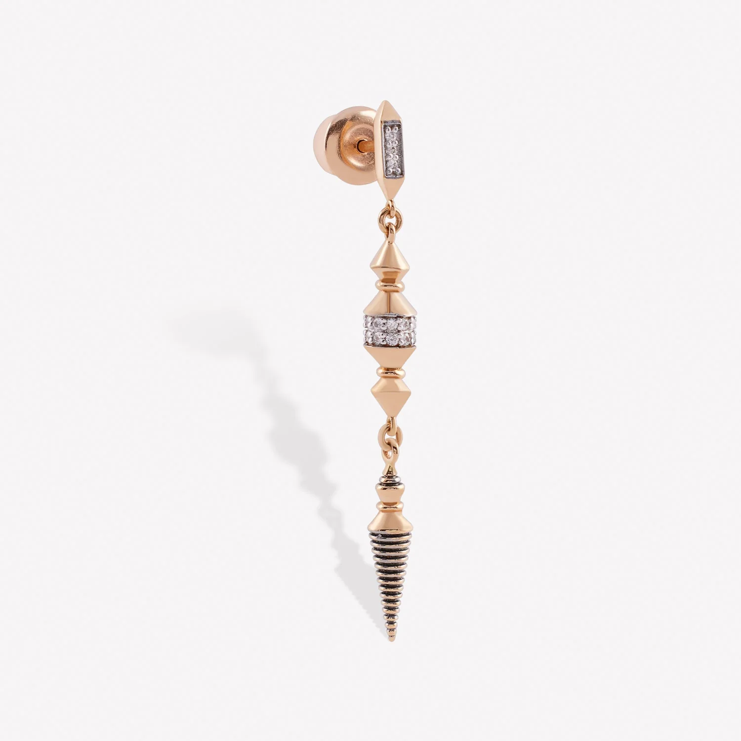 Ornament Dangling Earring - Image 3
