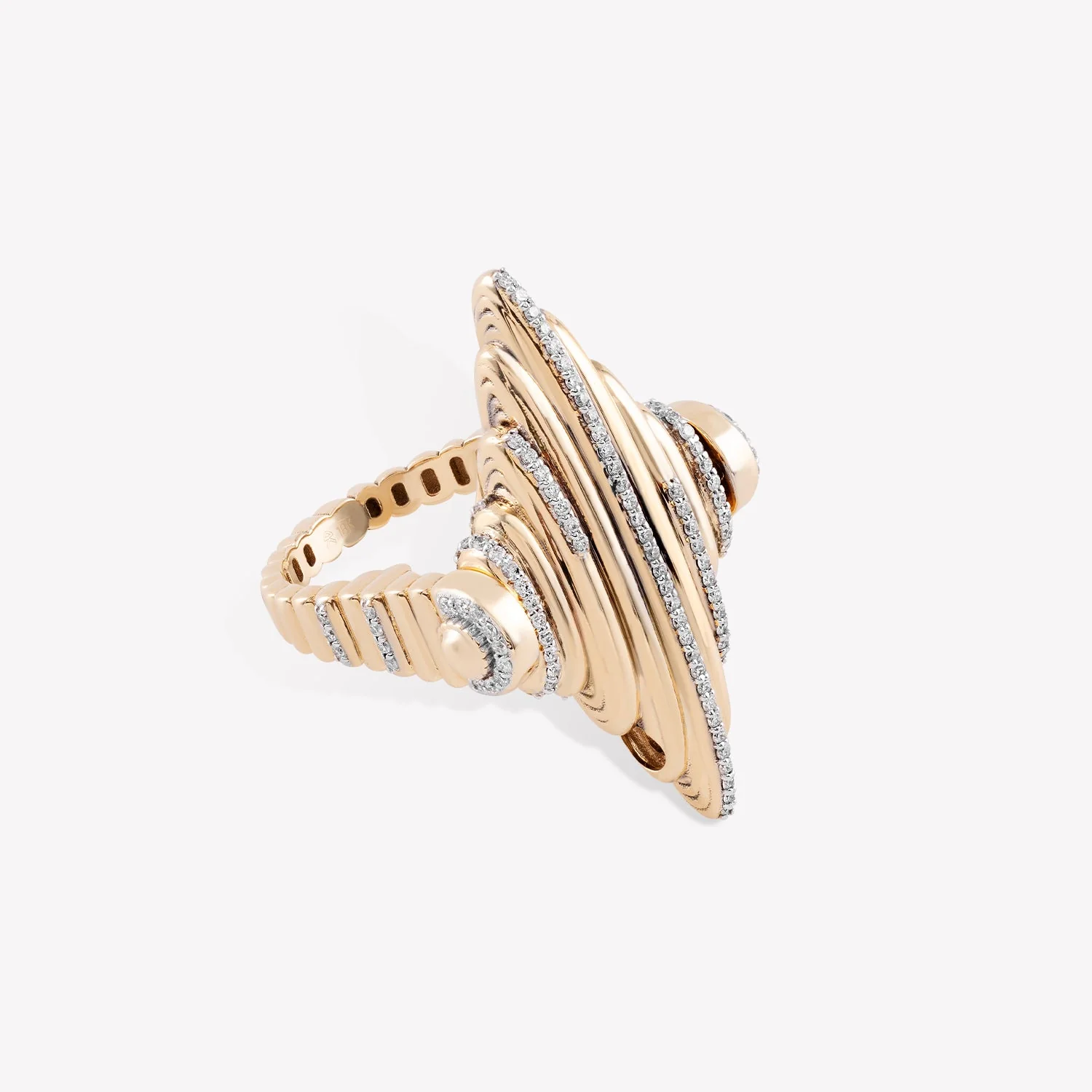 Pivot Ring/Chain Necklace - Image 10