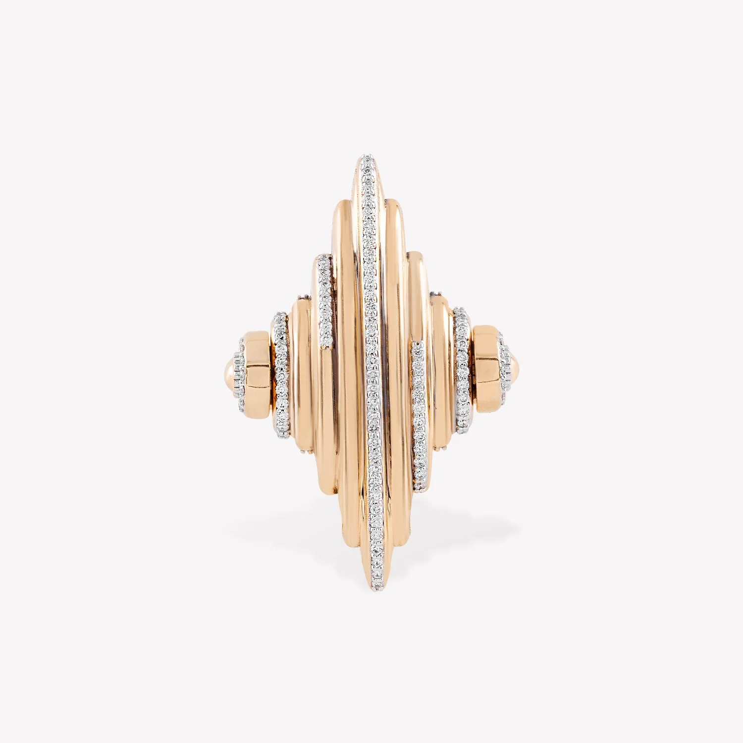 Pivot Ring/Chain Necklace - Image 4