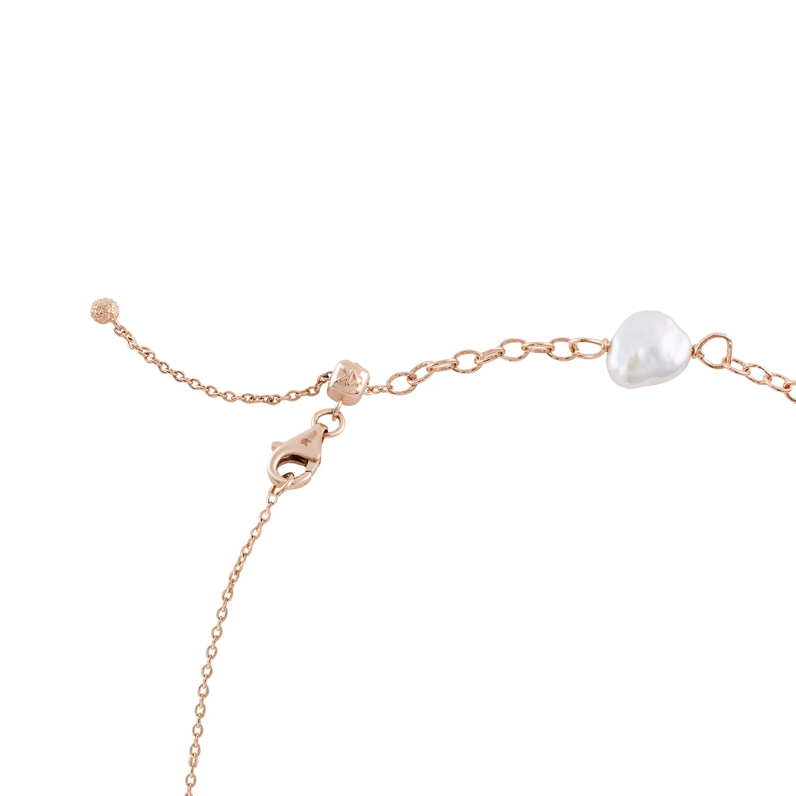 Polar Hex Anklet - Image 3