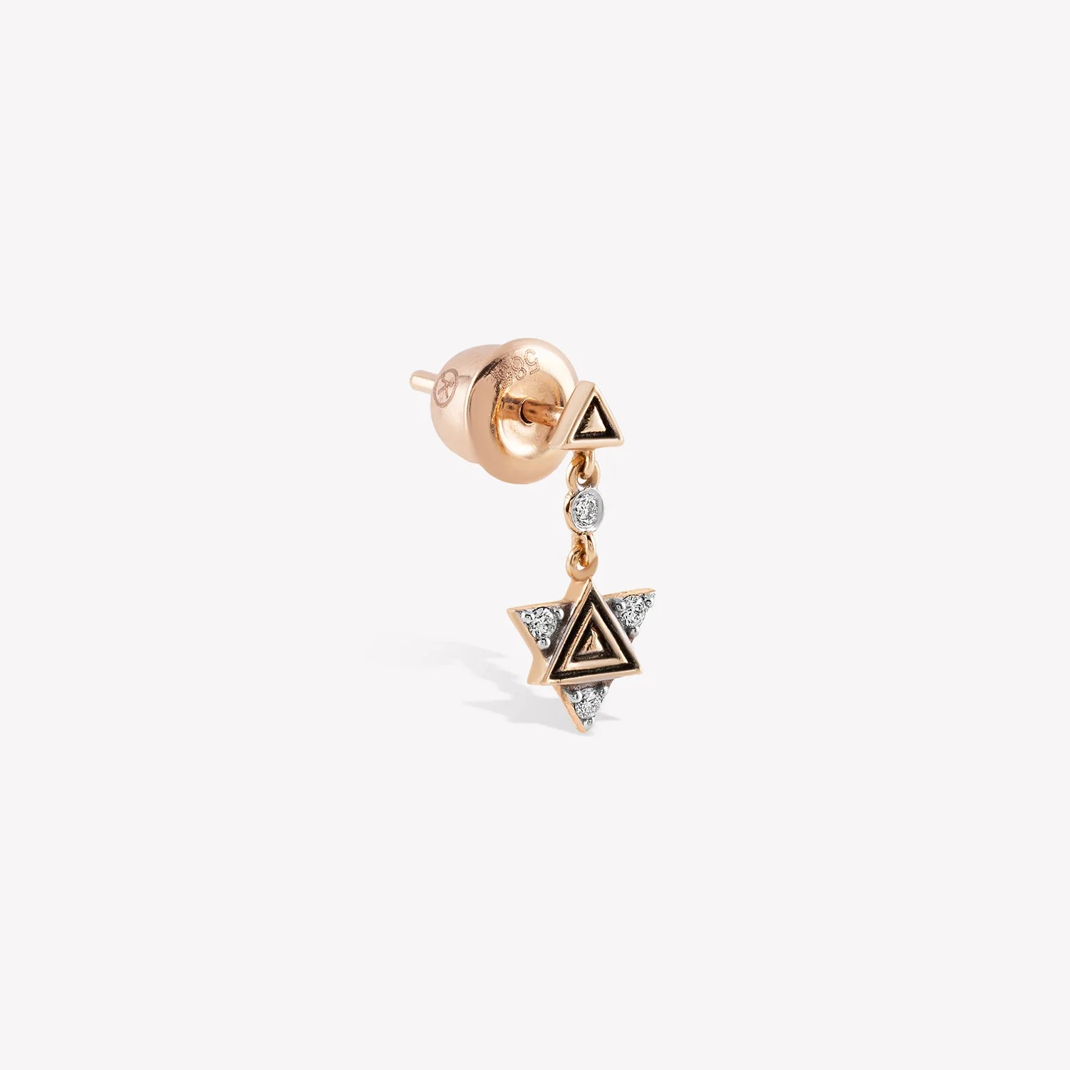 Ria Dangling Earring - Image 3