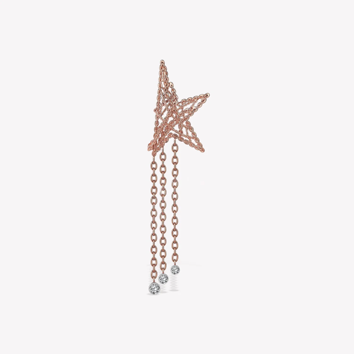 Rising Star Dangling Earring - Image 3