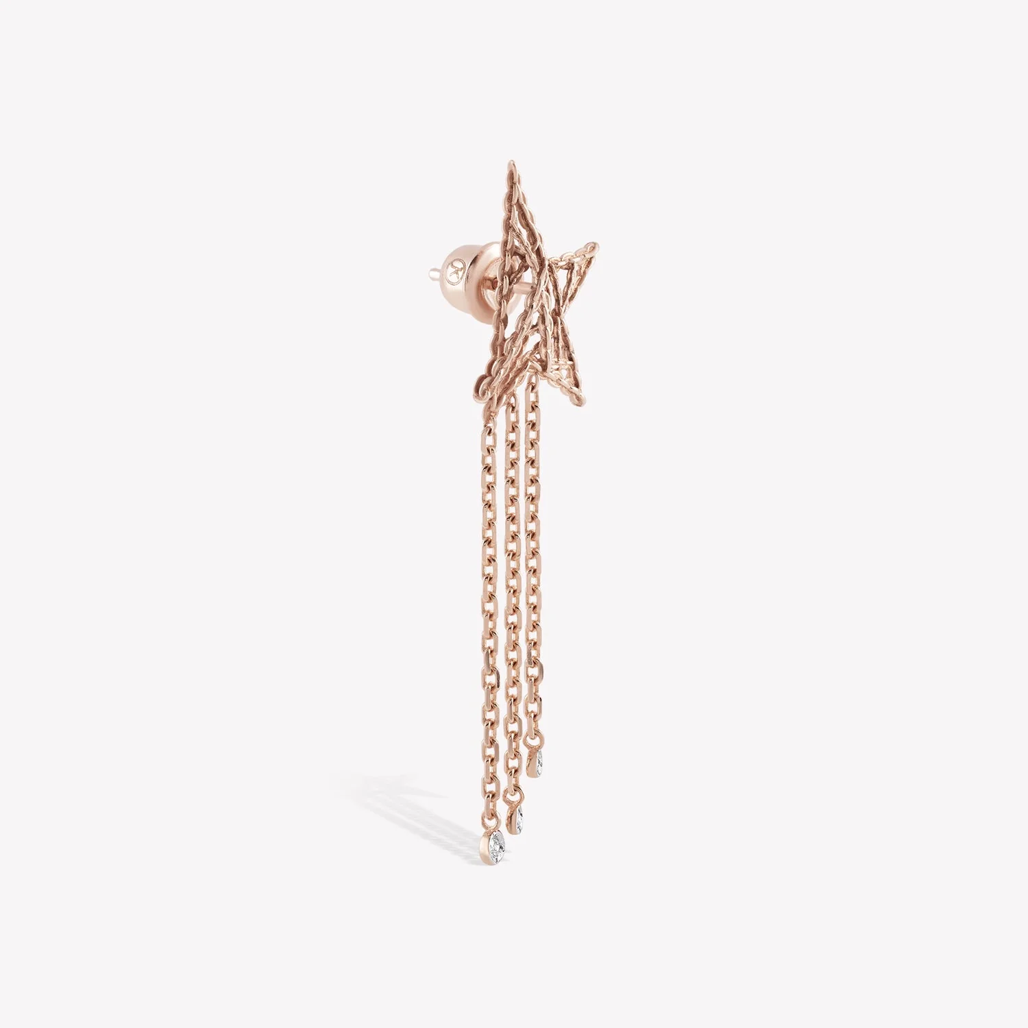 Rising Star Dangling Earring - Image 5