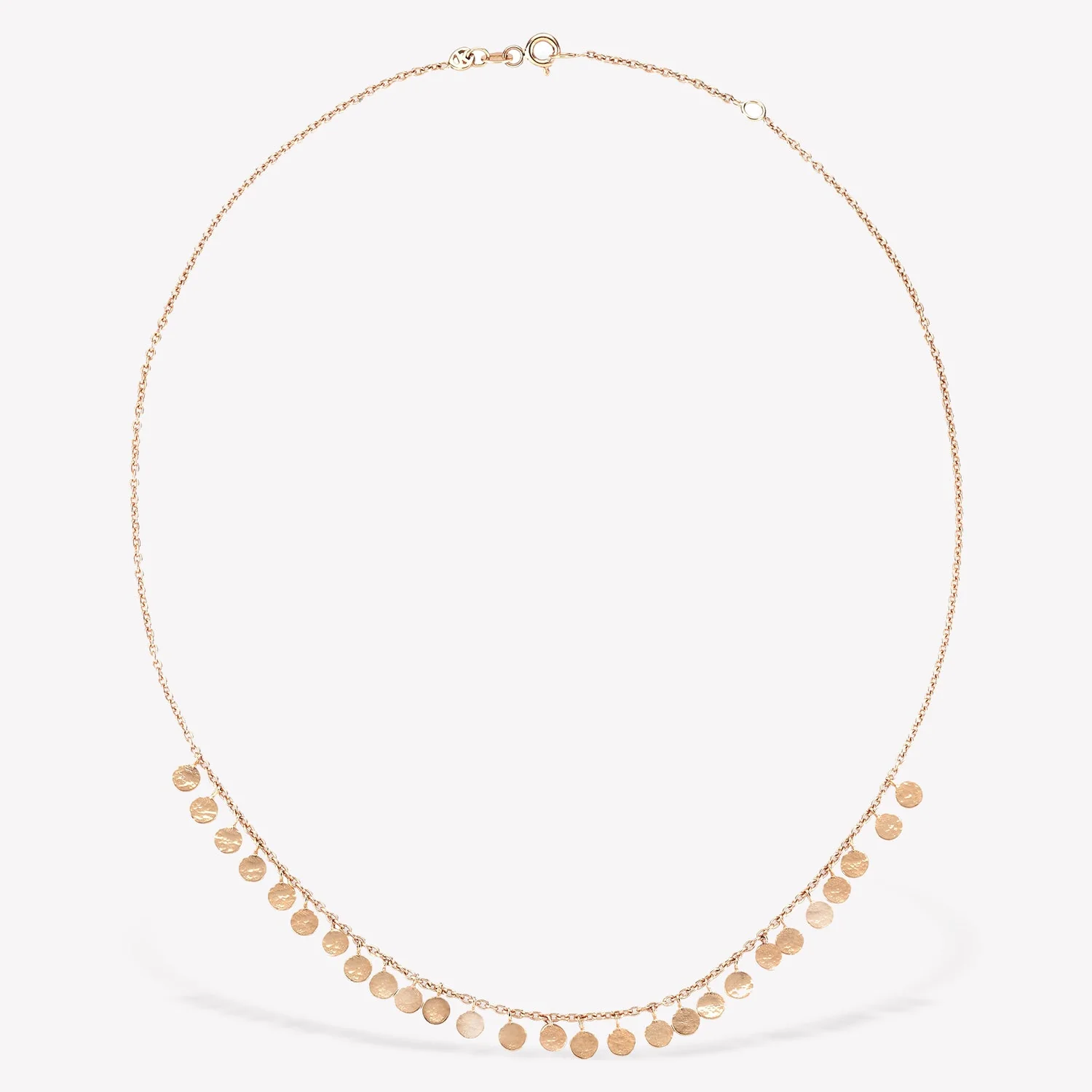 Seed Chain Necklace - Image 3