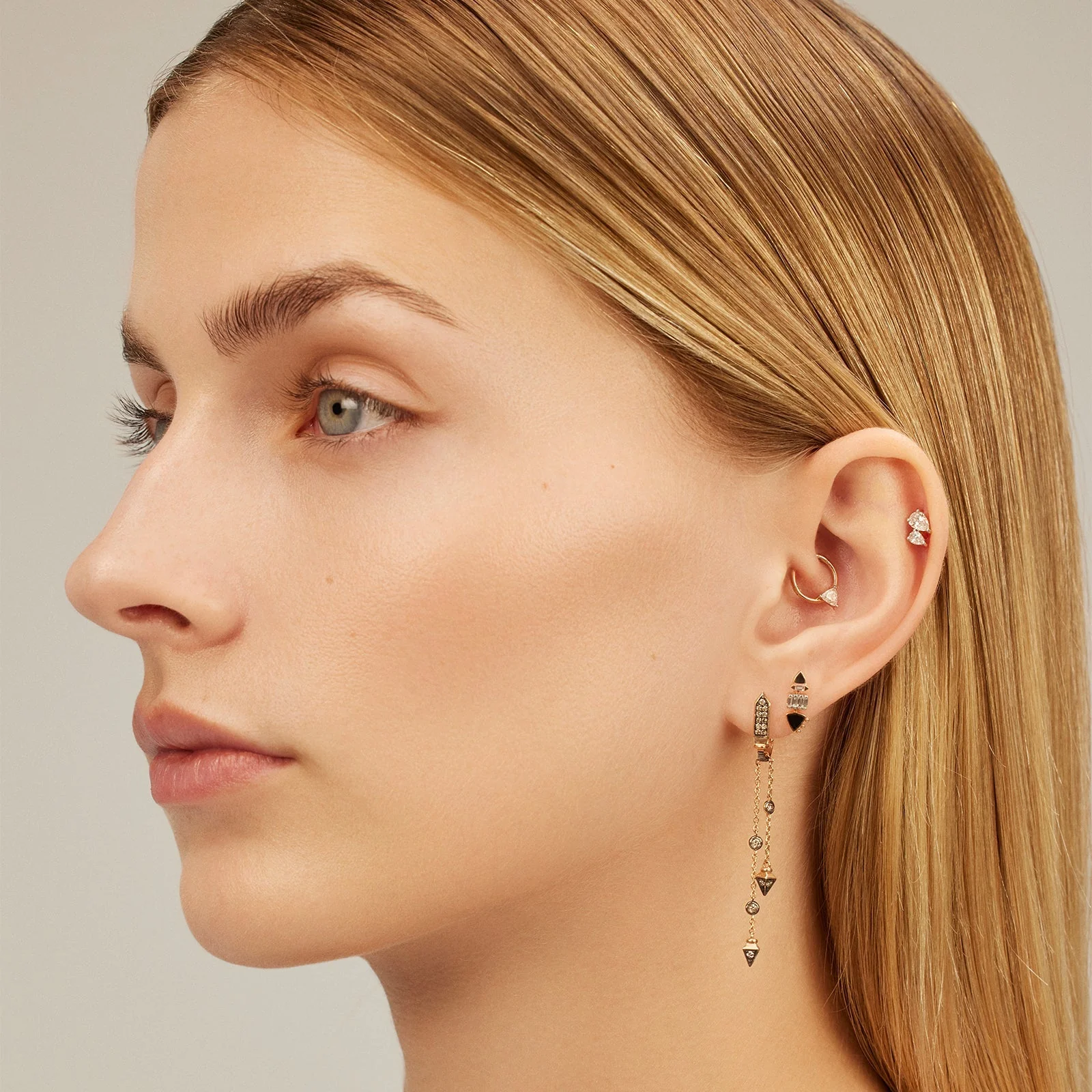 Silva Dangling Earring - Image 4