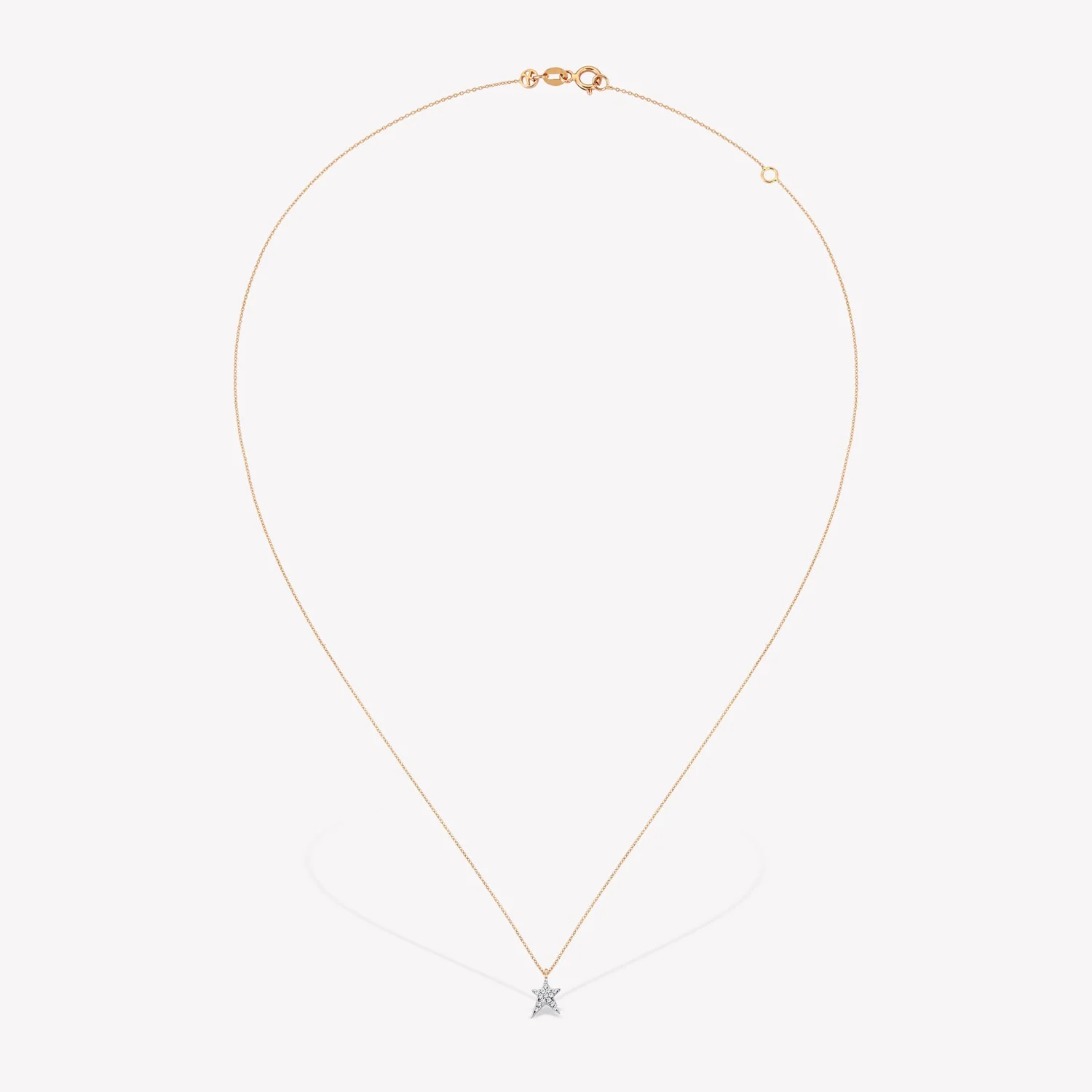 Starstruck Mini Chain Necklace - Image 3