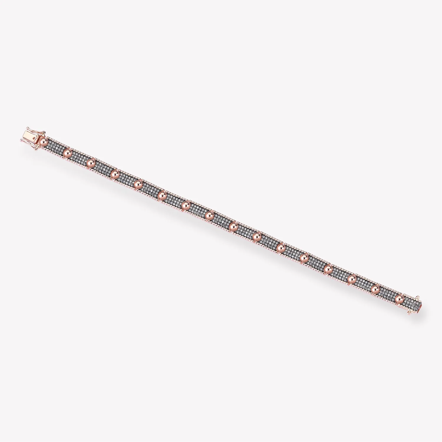 Trio Beads Bracelet - Image 3