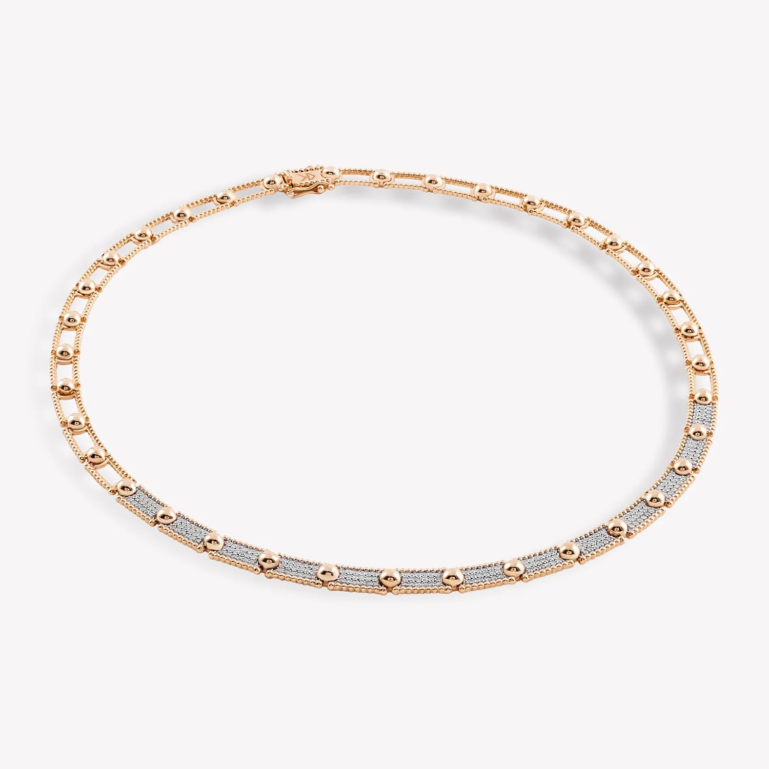 Trio Beads Necklace - Image 5