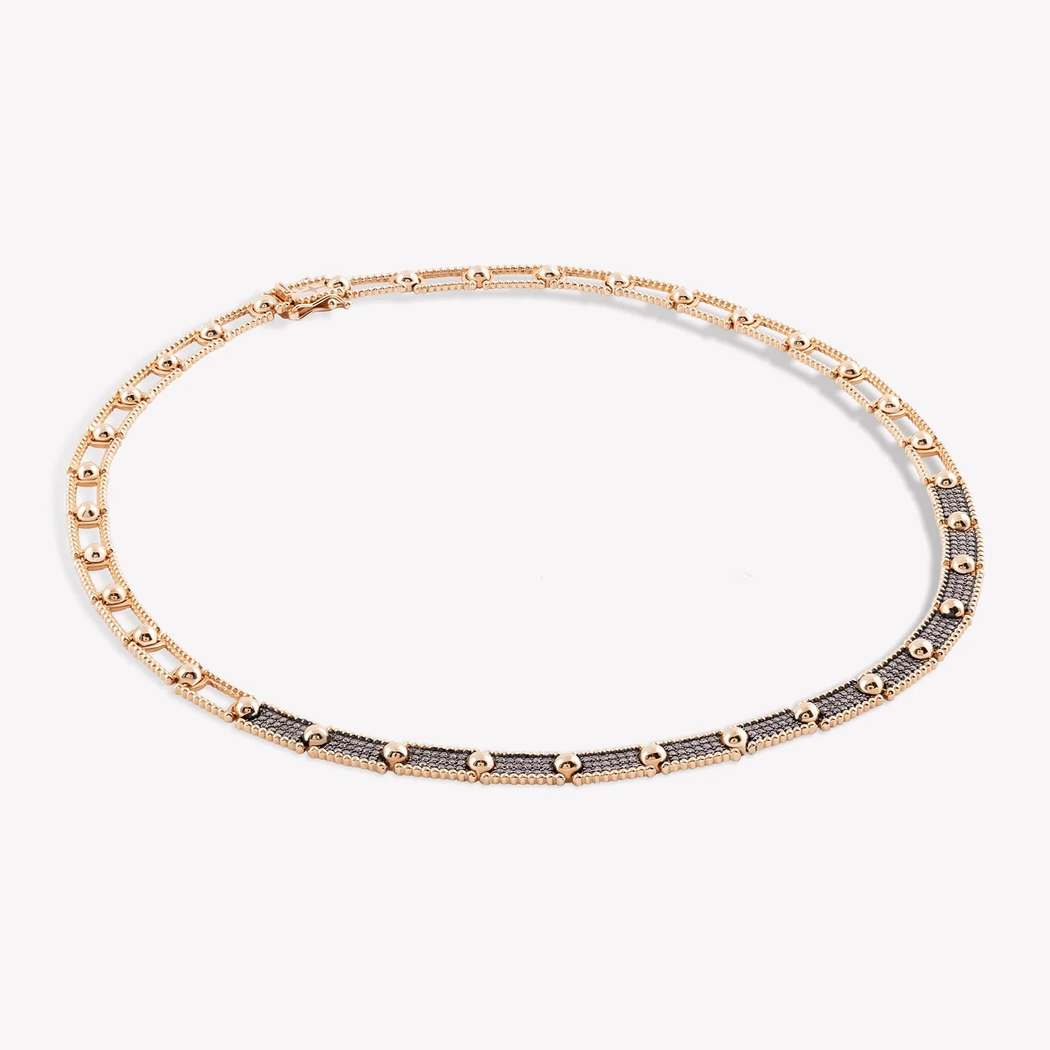 Trio Beads Necklace - Image 7