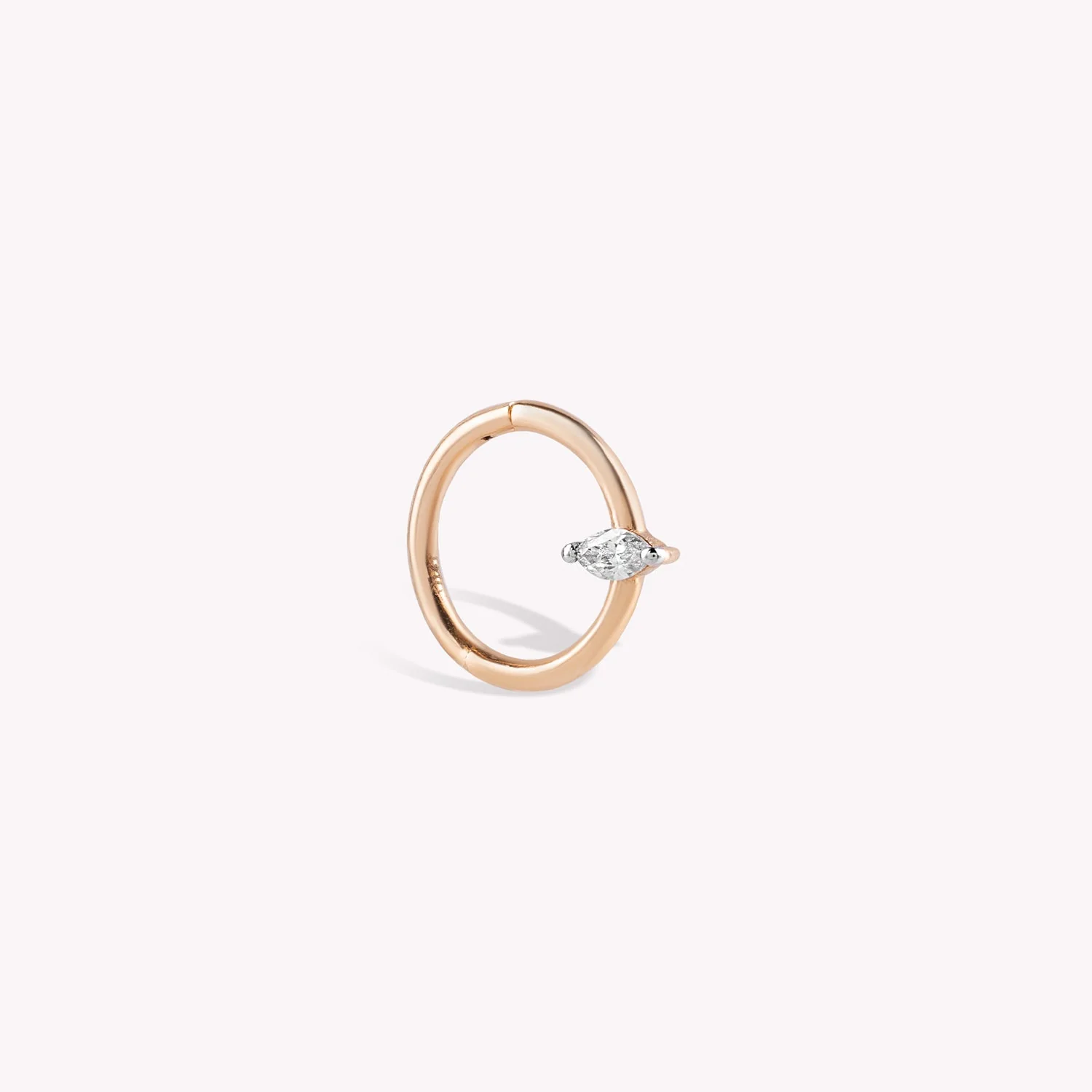 Venus Maxi Hoop Piercing - Image 4