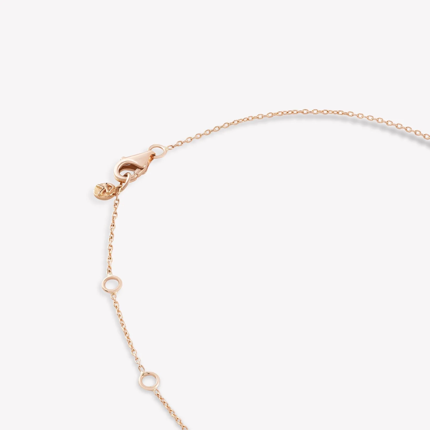 Victoria Chain Necklace - Image 4