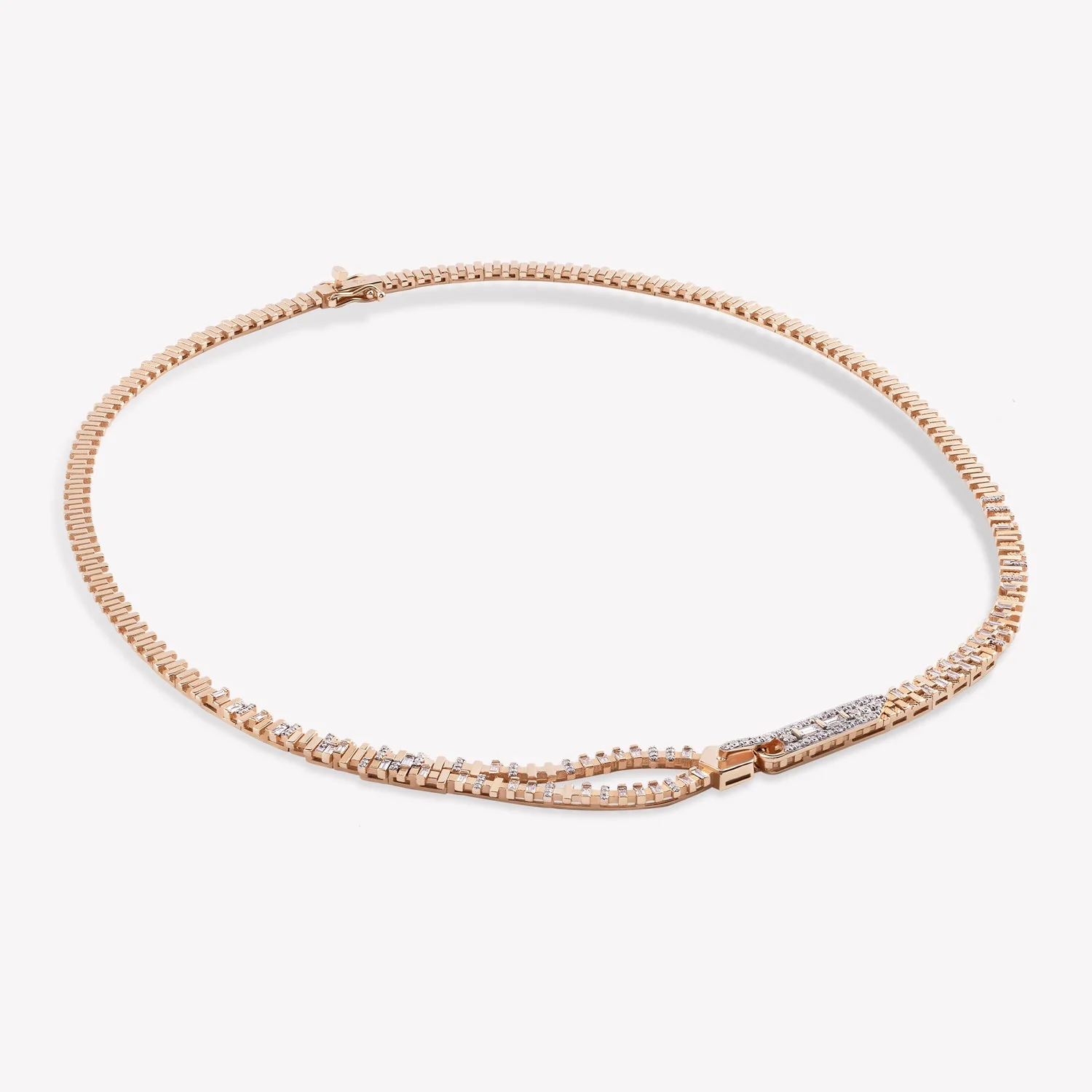 Zipper Necklace - Image 3